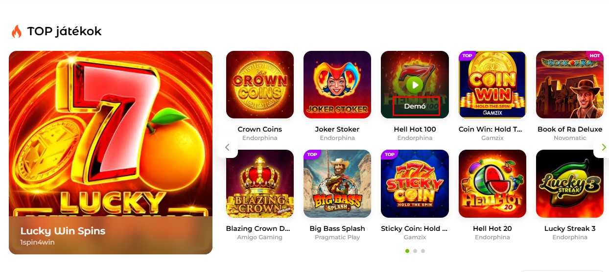 Verde Casino Free Spins
